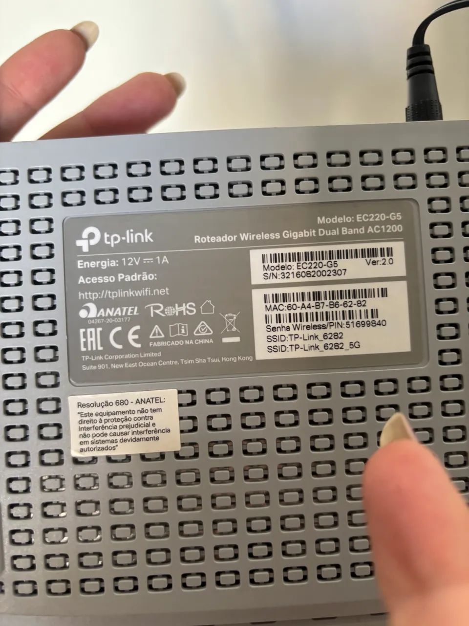 Roteador TP LINK - Foto 3
