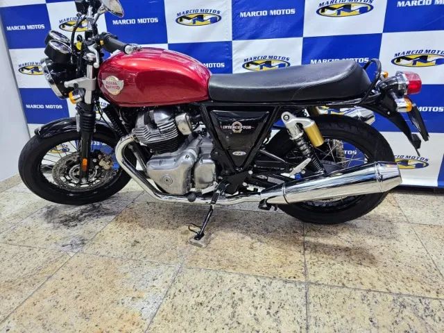 ROYAL ENFIELD INTERCEPTOR 650 23/24 - Foto 4