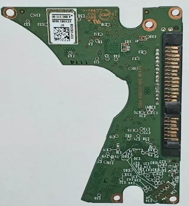 Placa 2 Tb Wd20spzx-75ua7to - Cod: A1559 - Foto 2