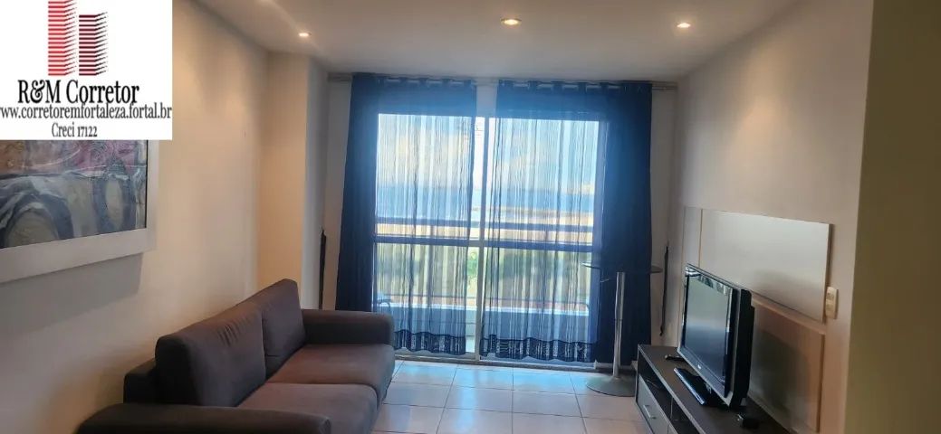 Apartamento por temporada A Partir R$ 220,00 na Praia de Iracema em Fortaleza-CE  - Foto 3