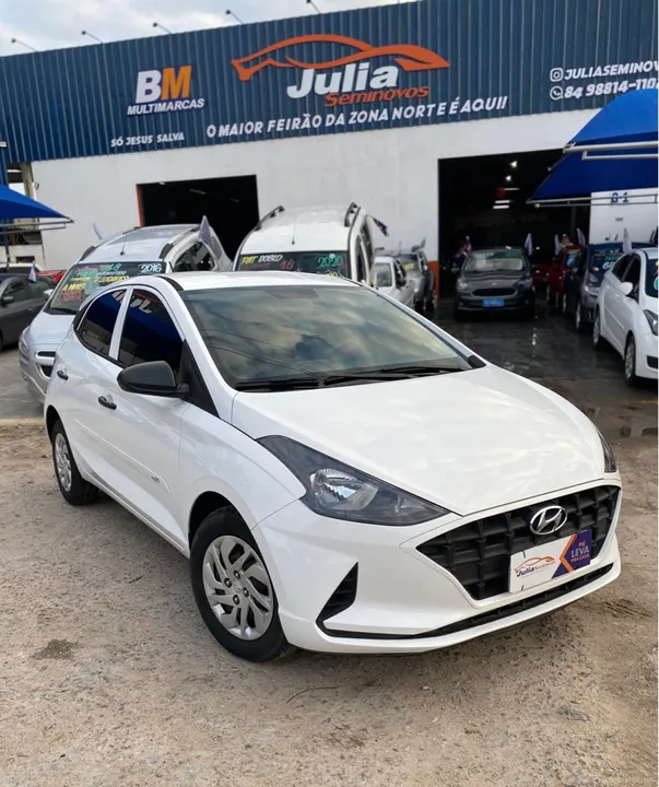 HB20 SENSE 2021 1.0 FLEX COMPLETO