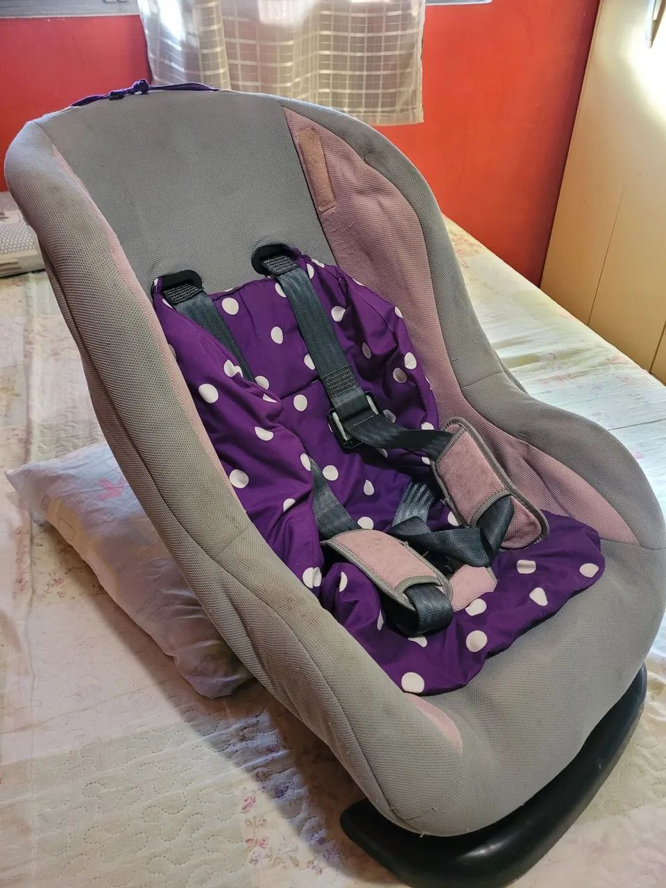 Cadeirinha bebê conforto  - Foto 2