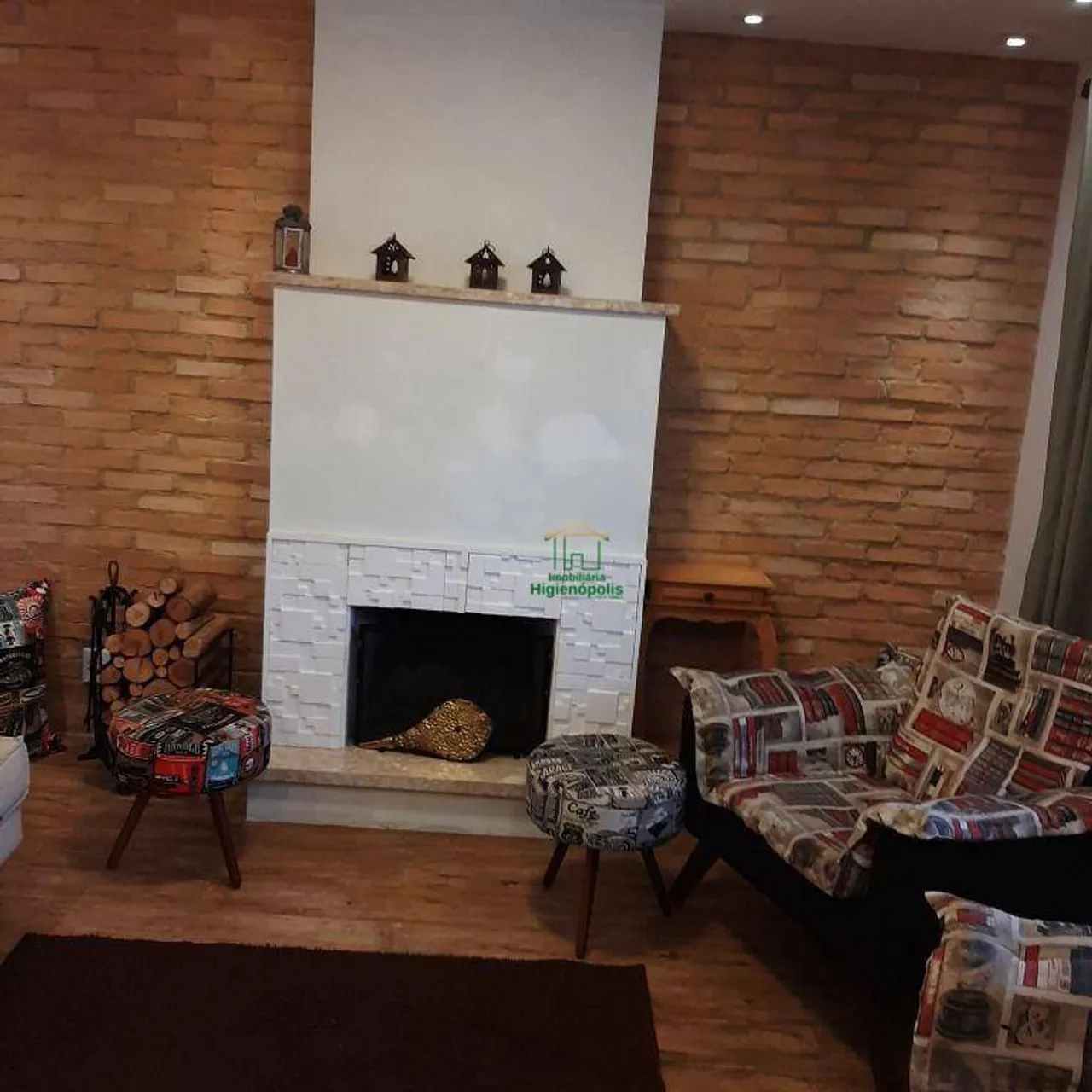 Sobrado com 3 dormitórios à venda, 191 m² por R$ 1.300.000,00 - Vila Floresta - Santo Andr