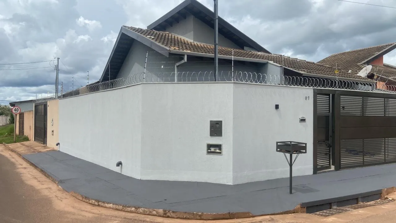 Alugo Casa no Estrela Park