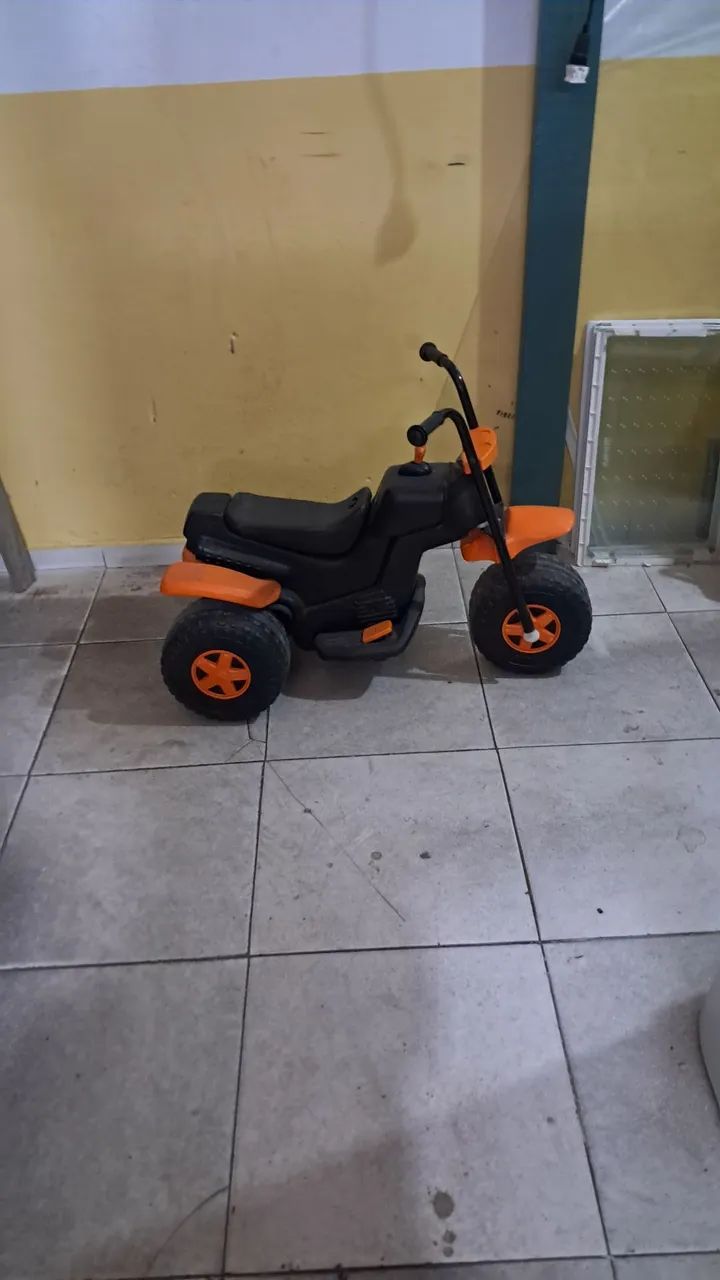 Motor Eletrico infantil - Foto 3