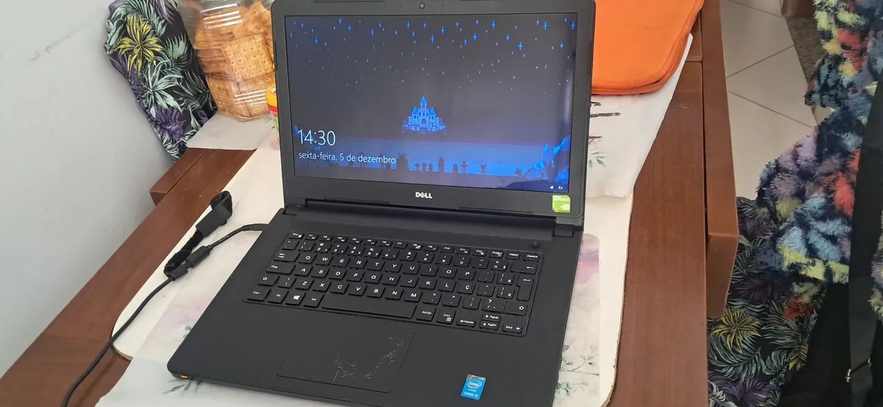 Notebook Dell corel I5 - Foto 2
