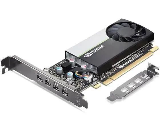 Placa de Vídeo PNY NVIDIA Quadro T1000 8GB - Estado de nova - Foto 6