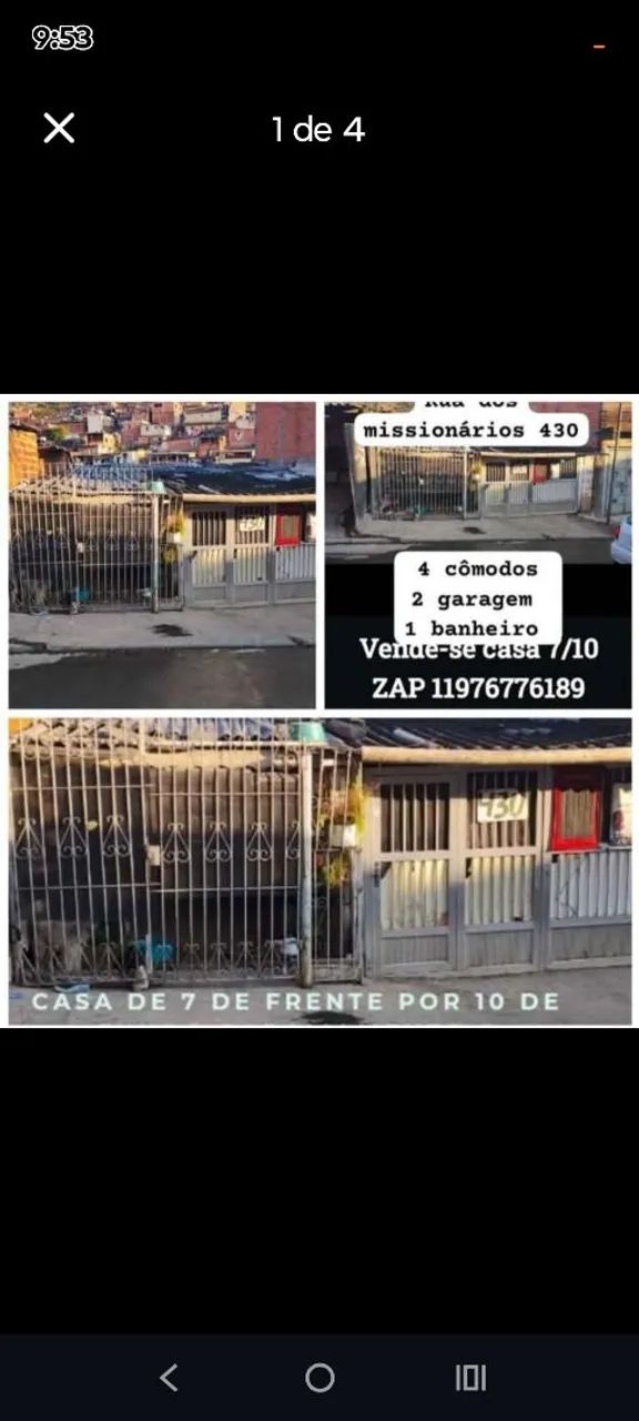 Foto - Santo André - Jardim Santo André