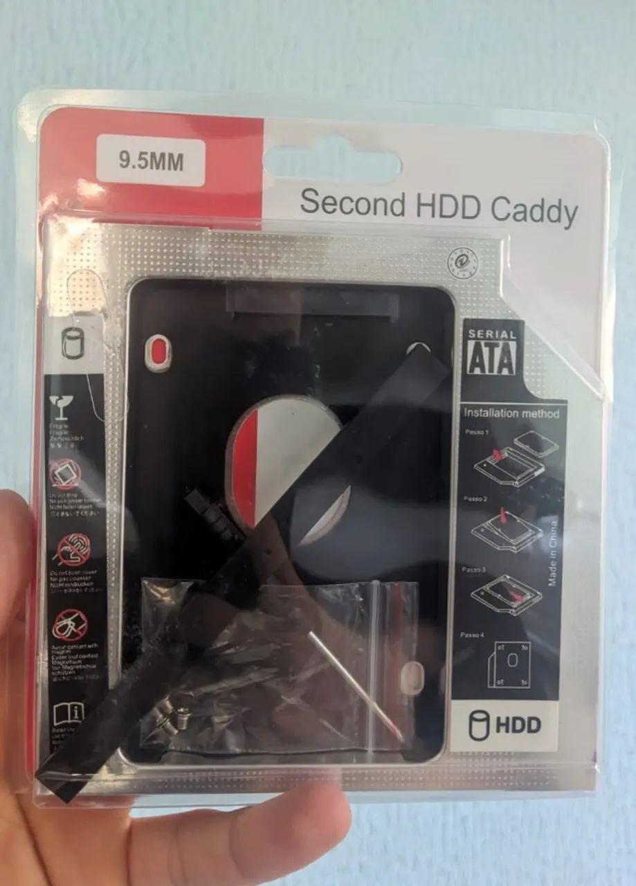 Caddy p/ notebook  - Foto 2