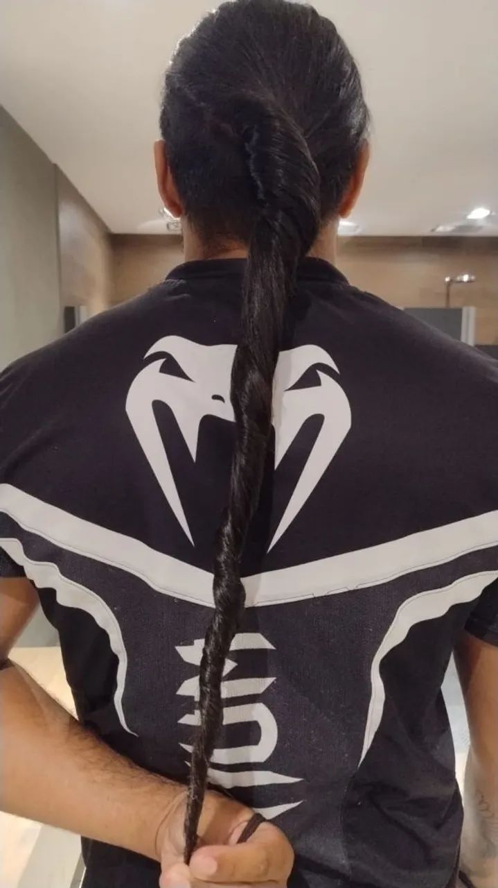 Cabelo humano - Foto 2