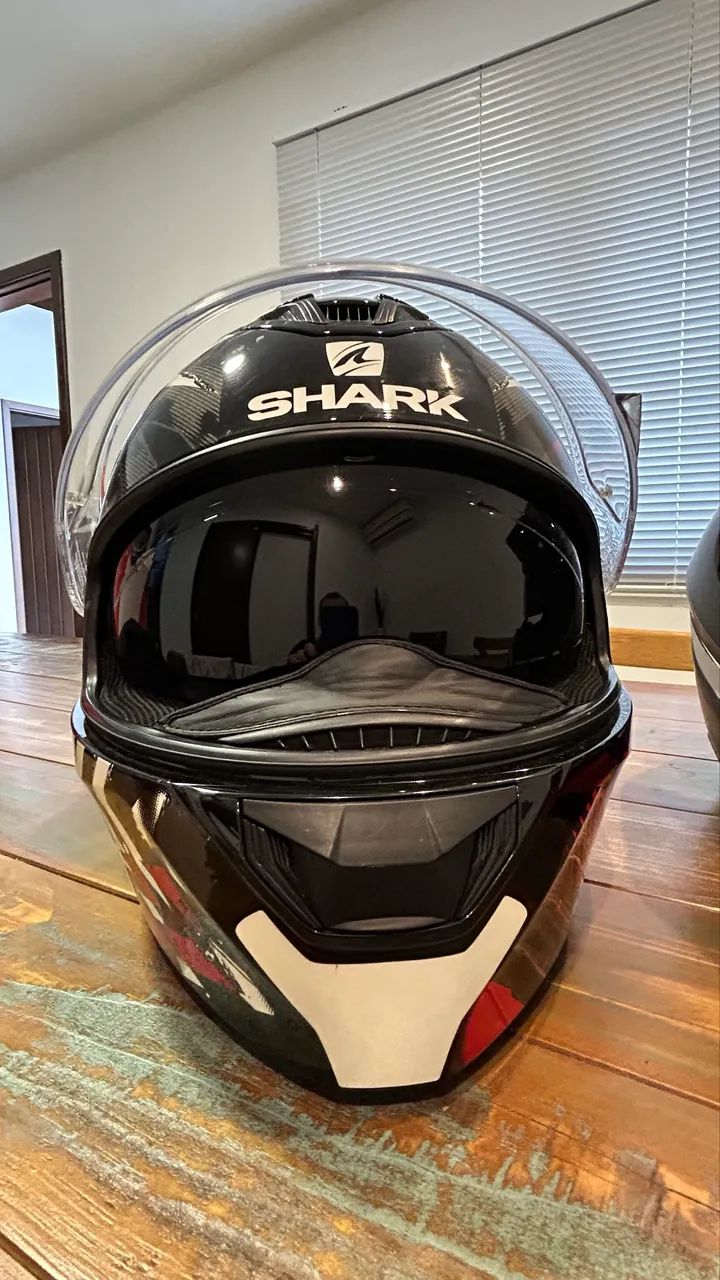 Capacete Shark - Foto 5