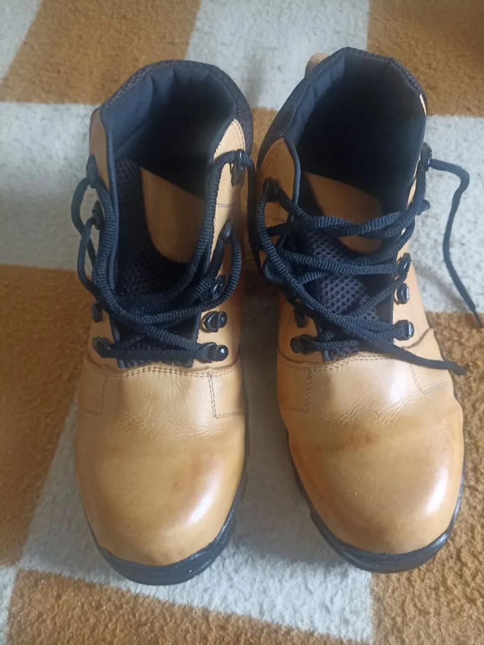 Botas Masculinas de Couro