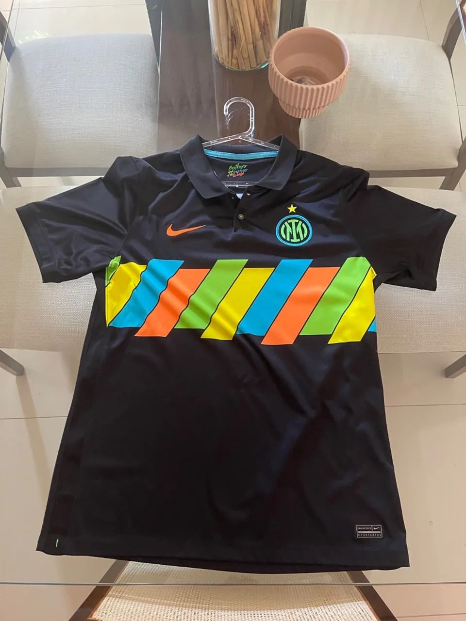 Nike インテル・ミラノ 20-21 3rd ユニフォーム 受注販売】NIKE 20/21 インテル 3rdユニフォーム 公式マーキング付き