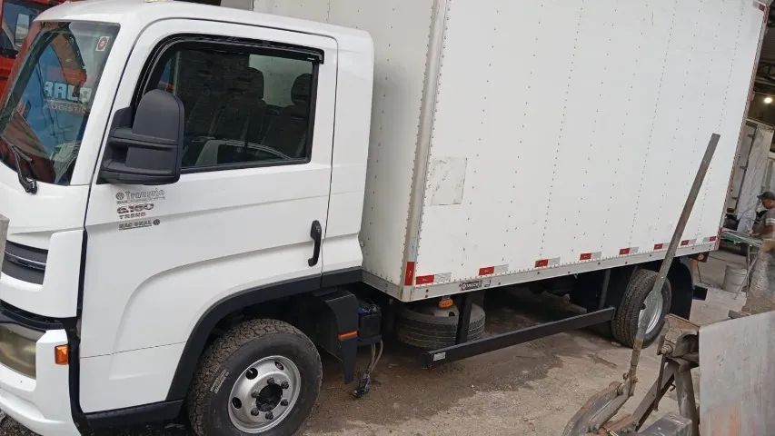 Delivery 6.160 Baú 2019 - Foto 2