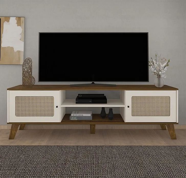 Rack Arizon para TVs até 75 polegadas polegadas em mega Promoção! - Foto 2