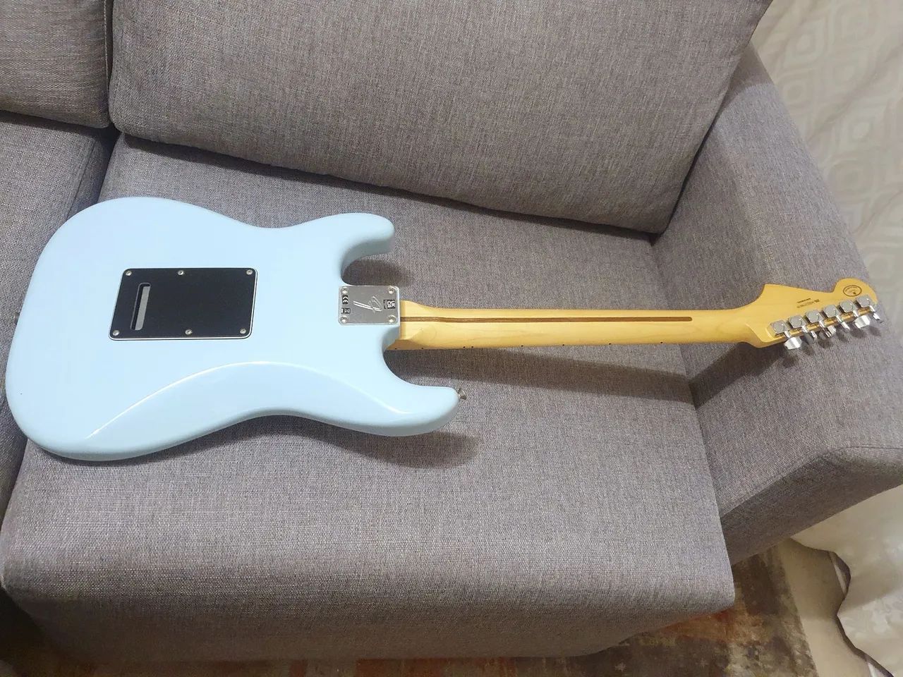 Guitarra Fender Player Series Sonic Blue - Foto 2