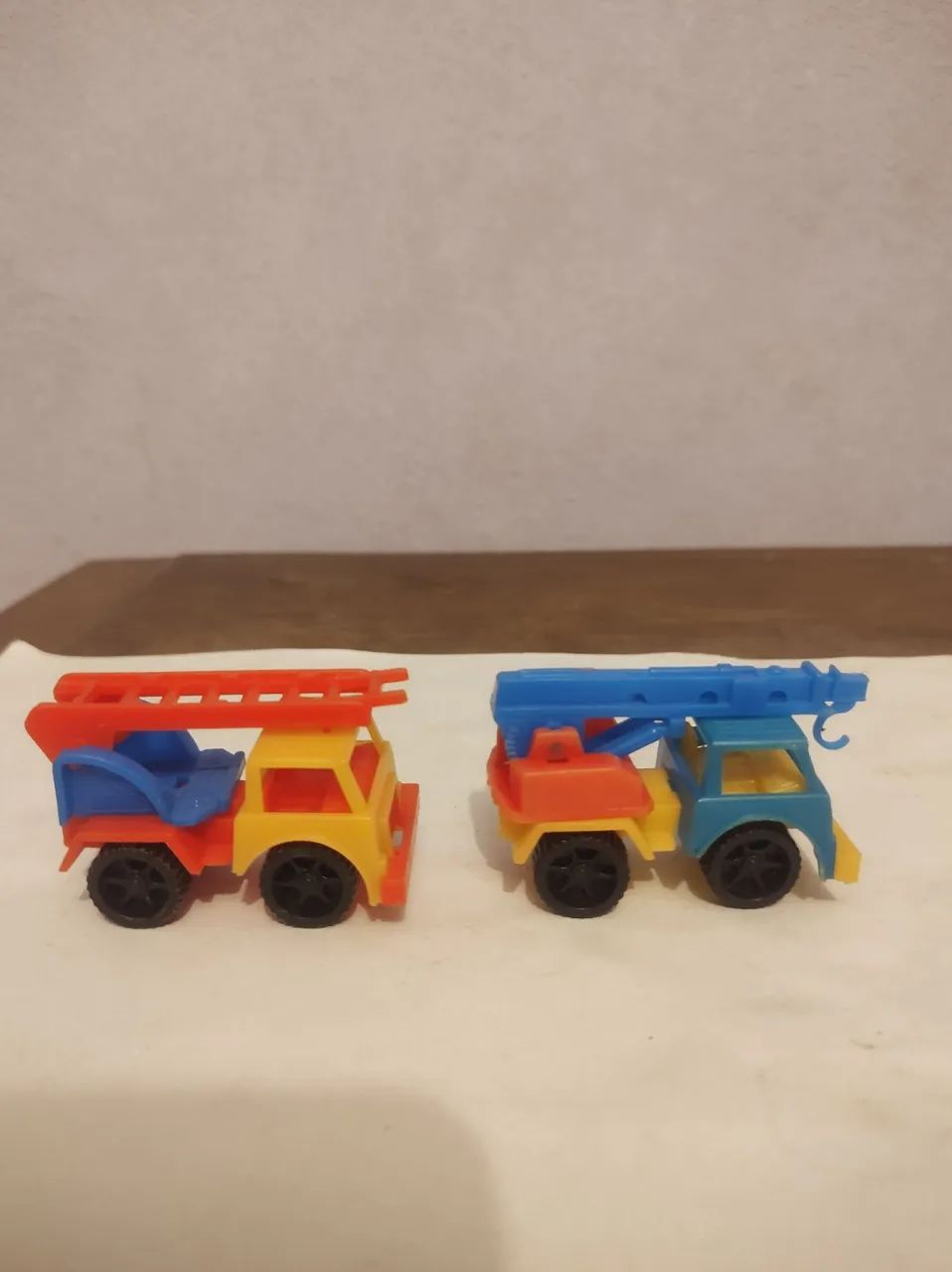 Miniaturas de Caminhão Mitoplast anos 80  - Foto 3
