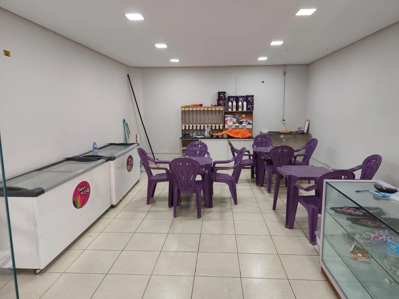 Sorveteria vendo ou troco  - Foto 3