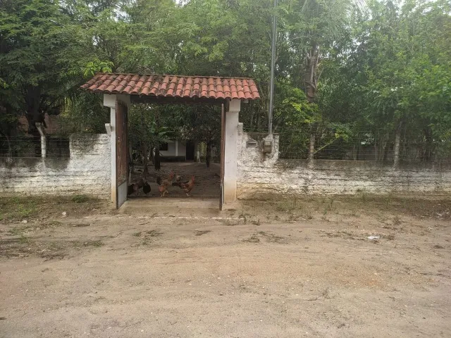 Sitio no loteamento sao joao na entrada de sao cristovao