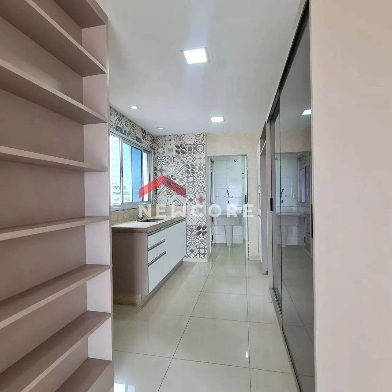 Apartamento em Rua Doutor Dimas de Barros - Guanabara Parque Boulevard - Londrina/PR - Foto 5