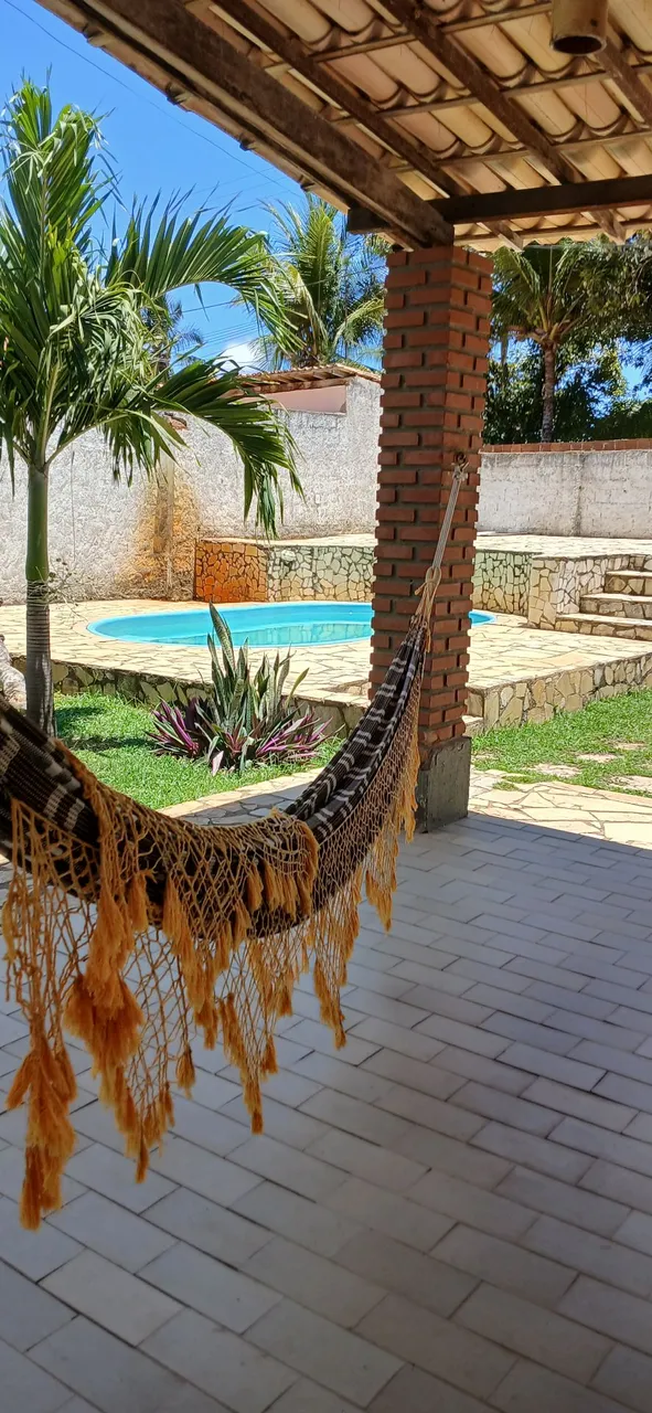 Casa aconchegante prox. A Praia do Saco e Lagoa dos Tambaquis