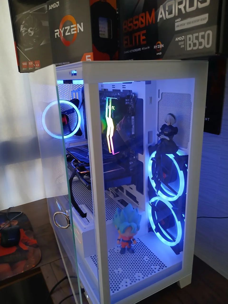 Gaming PC64186557674883122