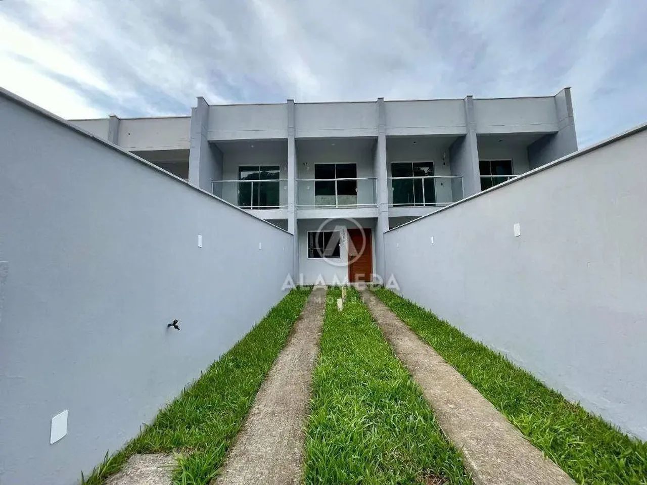 Sobrado à venda, 110 m² por R$ 380.000,01 - Itoupava Central - Blumenau/SC - Foto 3