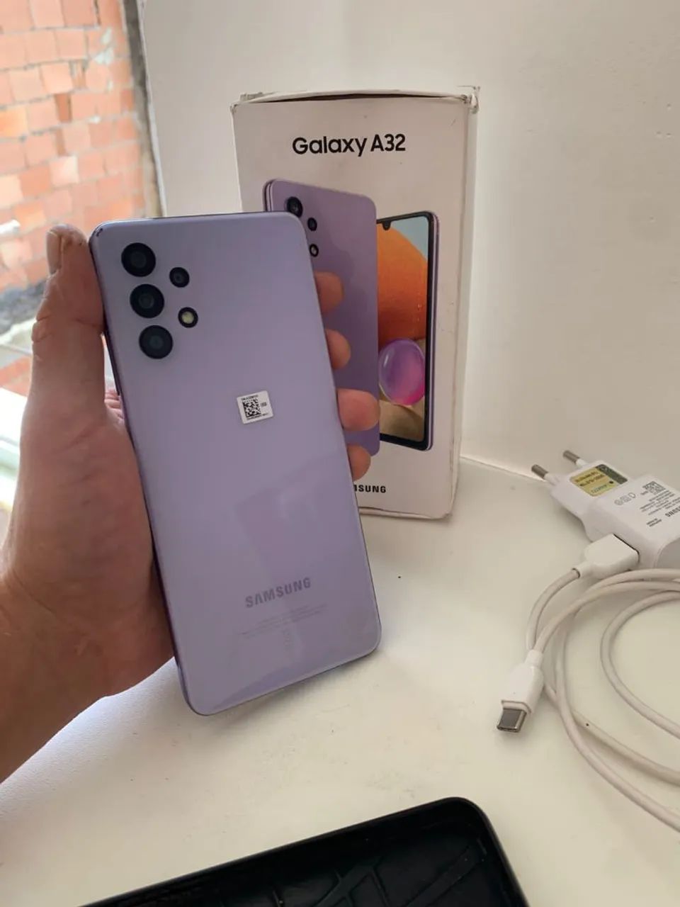 SAMSUNG GALAXY A32 SEMINOVO  - Foto 2