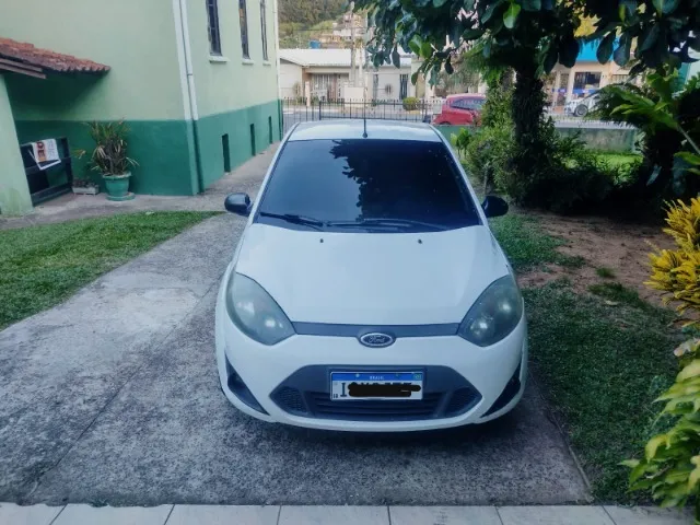 REPASSE - FORD / FIESTA 1.0 FLEX BÁSICO C/ VIDROS E TRAVAS ELÉTRICAS.