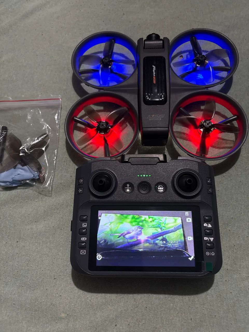 Drone S156 (Paranaguá) - Foto 2