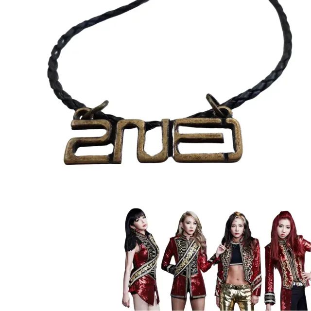 Colar  K-pop 2NE1