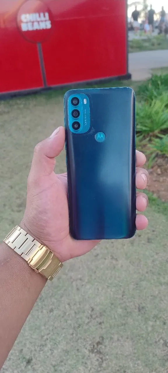 MOTO G71 NOTA FISCAL, CAIXA E MANUAL