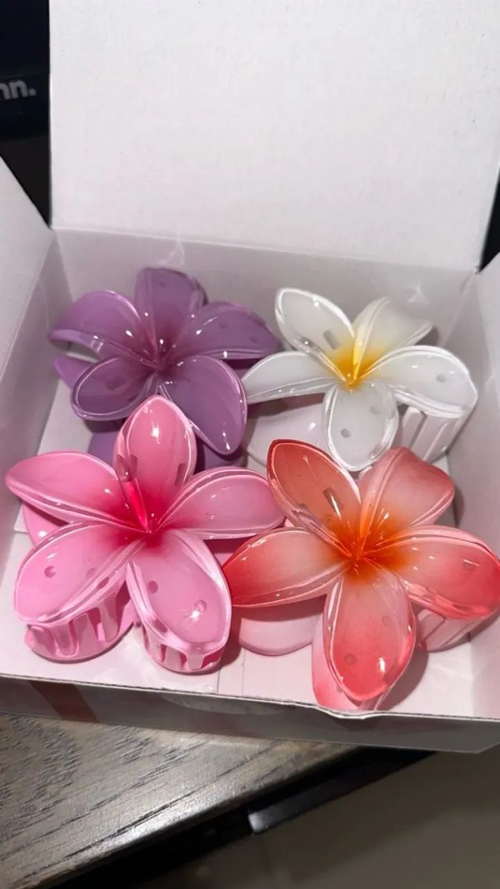Presilha Flor (Grande ou Pequena) - Foto 2