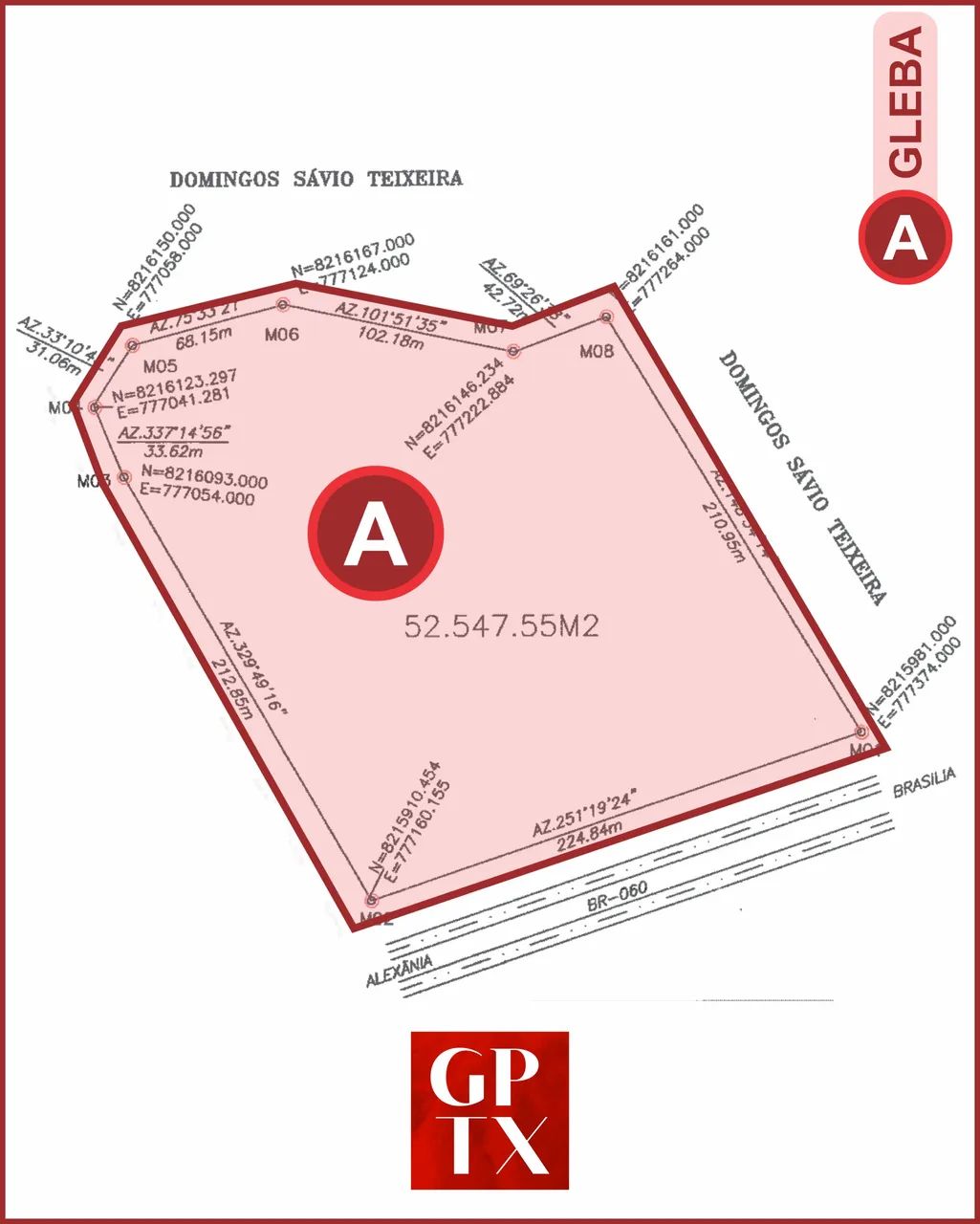 Terreno/Imóvel com 52000m² Alexânia/GO as margens da BR060 (Ao lado da Fabrica da Heineken - Foto 4