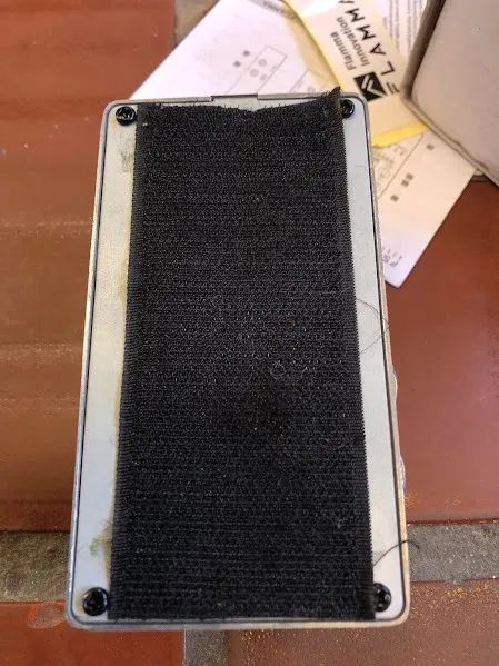 Pedal Reverb FS02 Flamma c/caixa e tag's parcelo no Olxpay/ML avalio troca - Foto 3