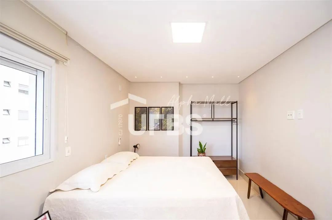 Luxuoso apartamento de 03 suítes no Setor Marista, Goiânia, com vista espetacular! Desfrut - Foto 20