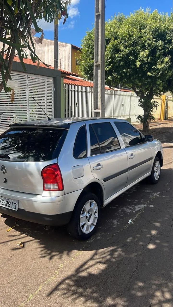 Gol completo abaixo da fipe 