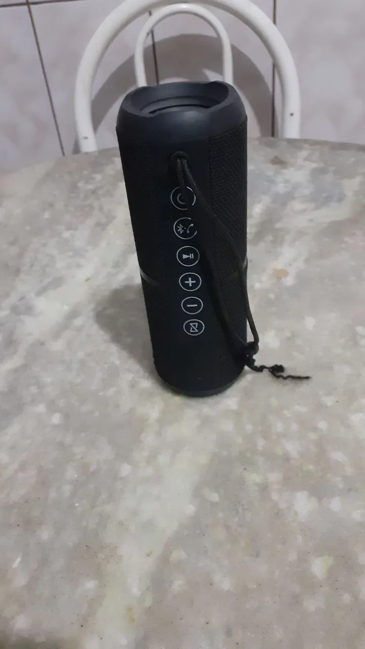 Caixa de Som Bluetooth