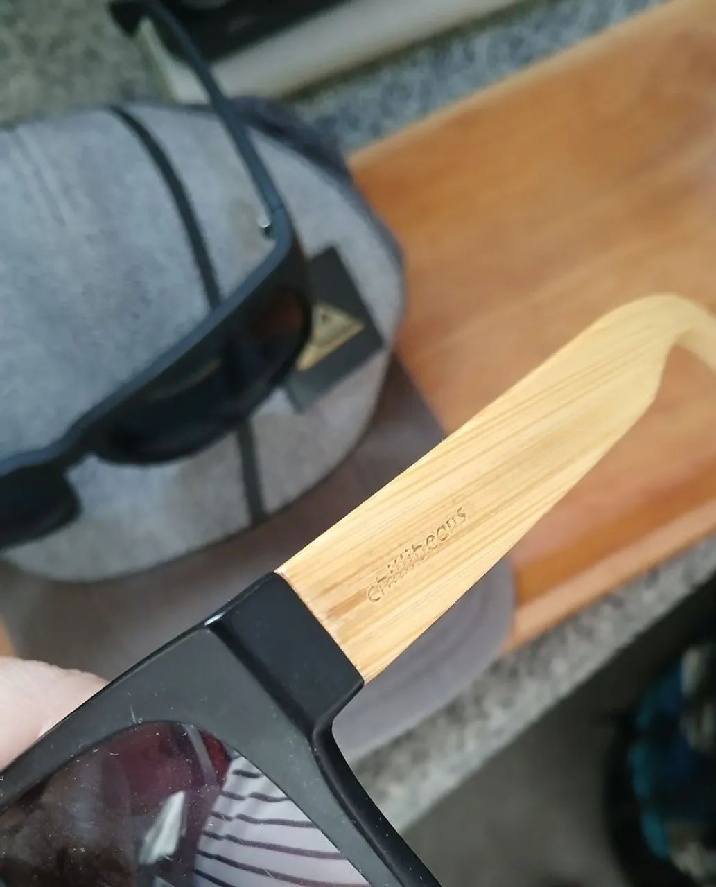 ORIGINAIS: Óculos de Sol Quiksilver e ChiliBeans - Foto 2