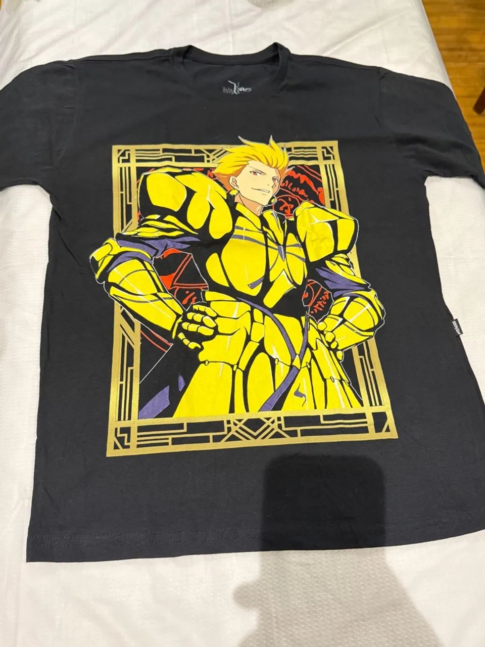 Camiseta animes Tamanhos do 6 ao pp - Foto 2
