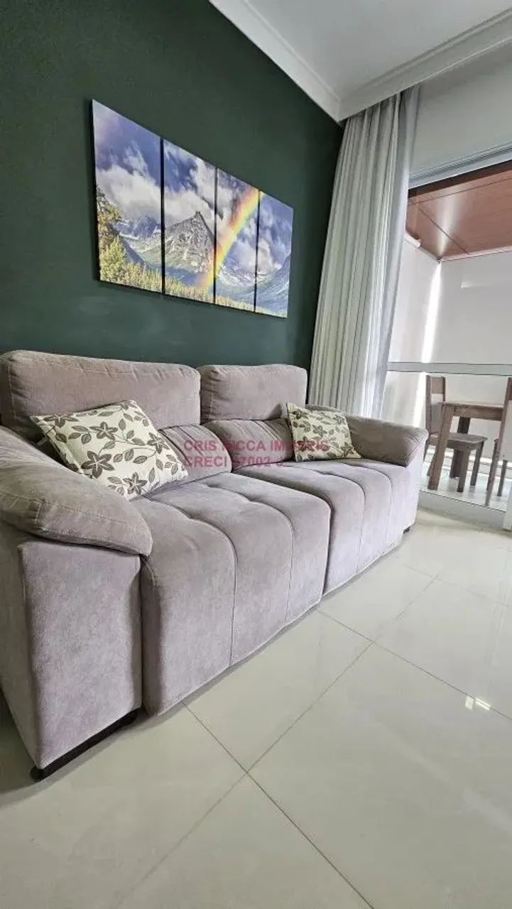 Apartamento para Locação em São Paulo, Brooklin, 2 dormitórios, 1 suíte, 2 banheiros, 1 va - Foto 3
