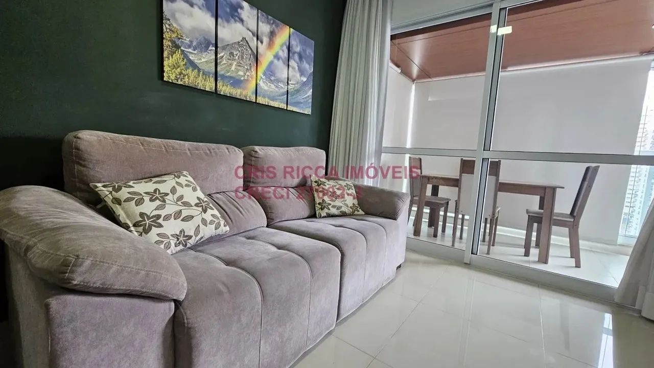 Apartamento para Locação em São Paulo, Brooklin, 2 dormitórios, 1 suíte, 2 banheiros, 1 va - Foto 2