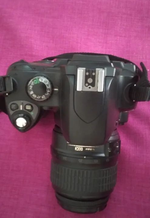 Máquina fotográfica para amadores e profissionais - Foto 3