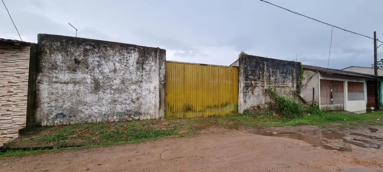 Terreno no bairro do  Tenoné - Belém - Pará