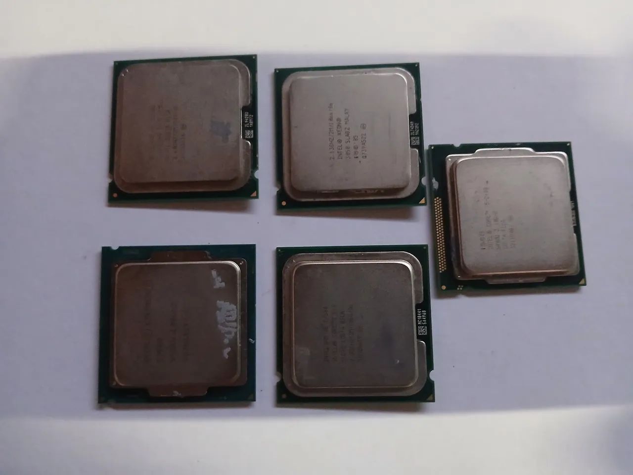 Processador Intel Celeron G3900 2.8GHz - Foto 2