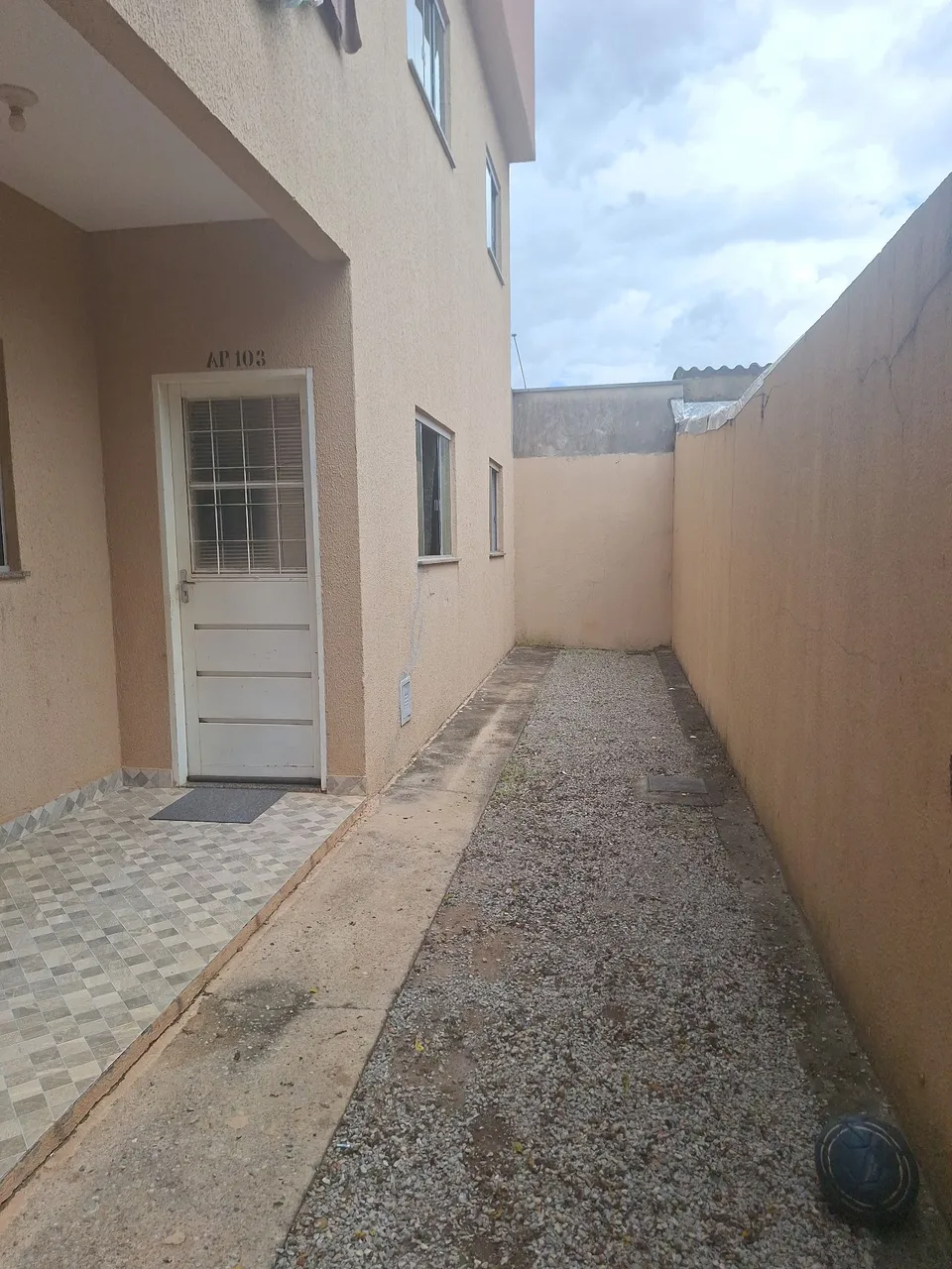 Ágio de apartamento cidade jardim pérola águas lindas de Goiás