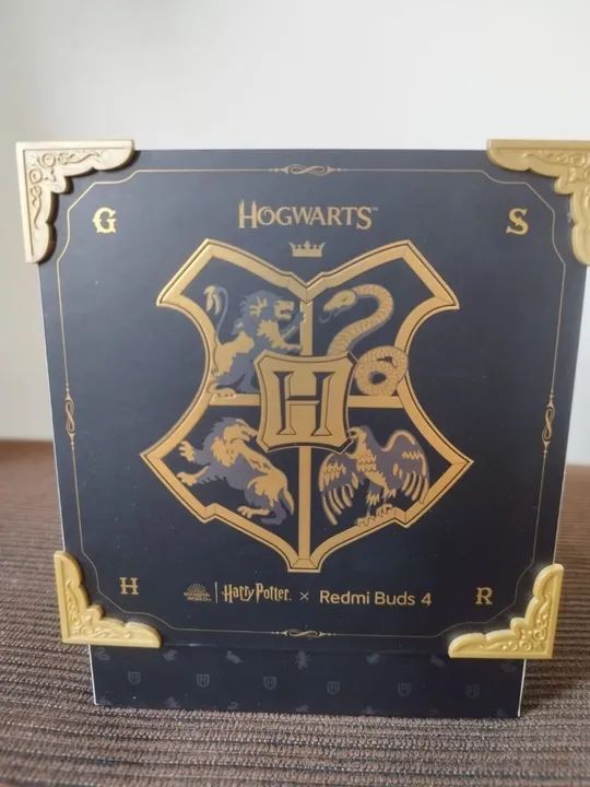 Redmi buds 4 Harry Potter edição limitada 
