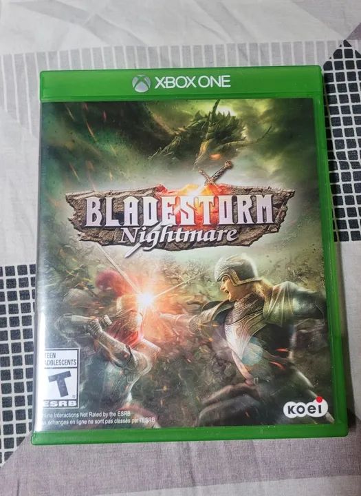 Bladestorm: Nightmare - Xbox One - Usado