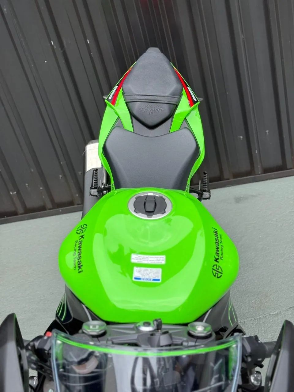 Kawasaki Zx-6r 636cc 2023 - 1463279871 | OLX