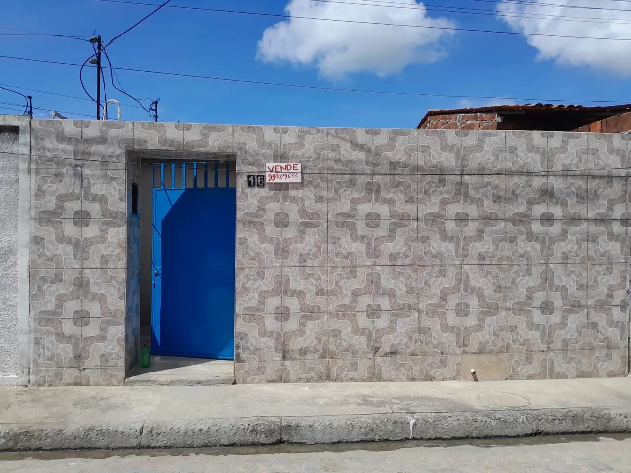 Vendo casa Benedito Bentes 2